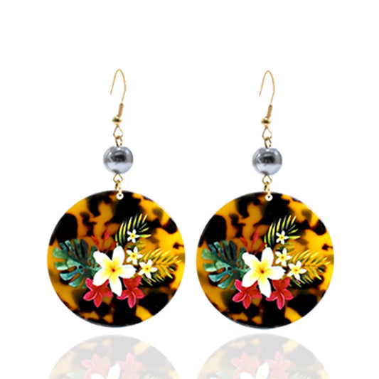 Ola Atoa Earrings